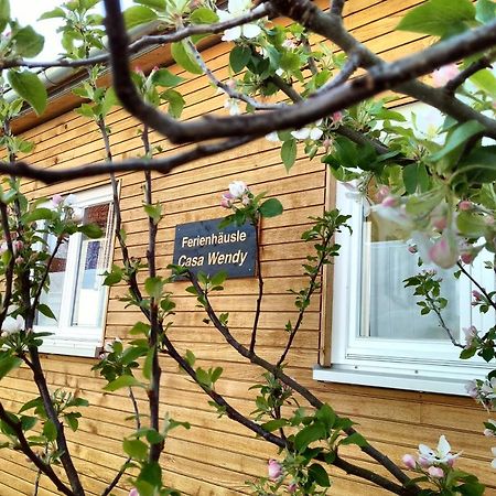 Tiny-Ferienhaeusle Casa Wendy Villa Lossburg Ngoại thất bức ảnh