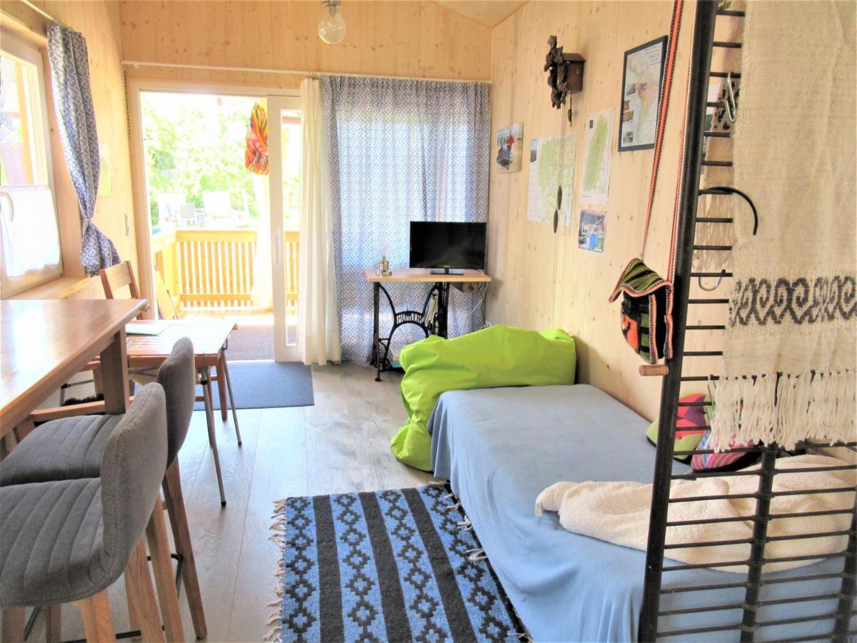 Tiny-Ferienhaeusle Casa Wendy Villa Lossburg Ngoại thất bức ảnh