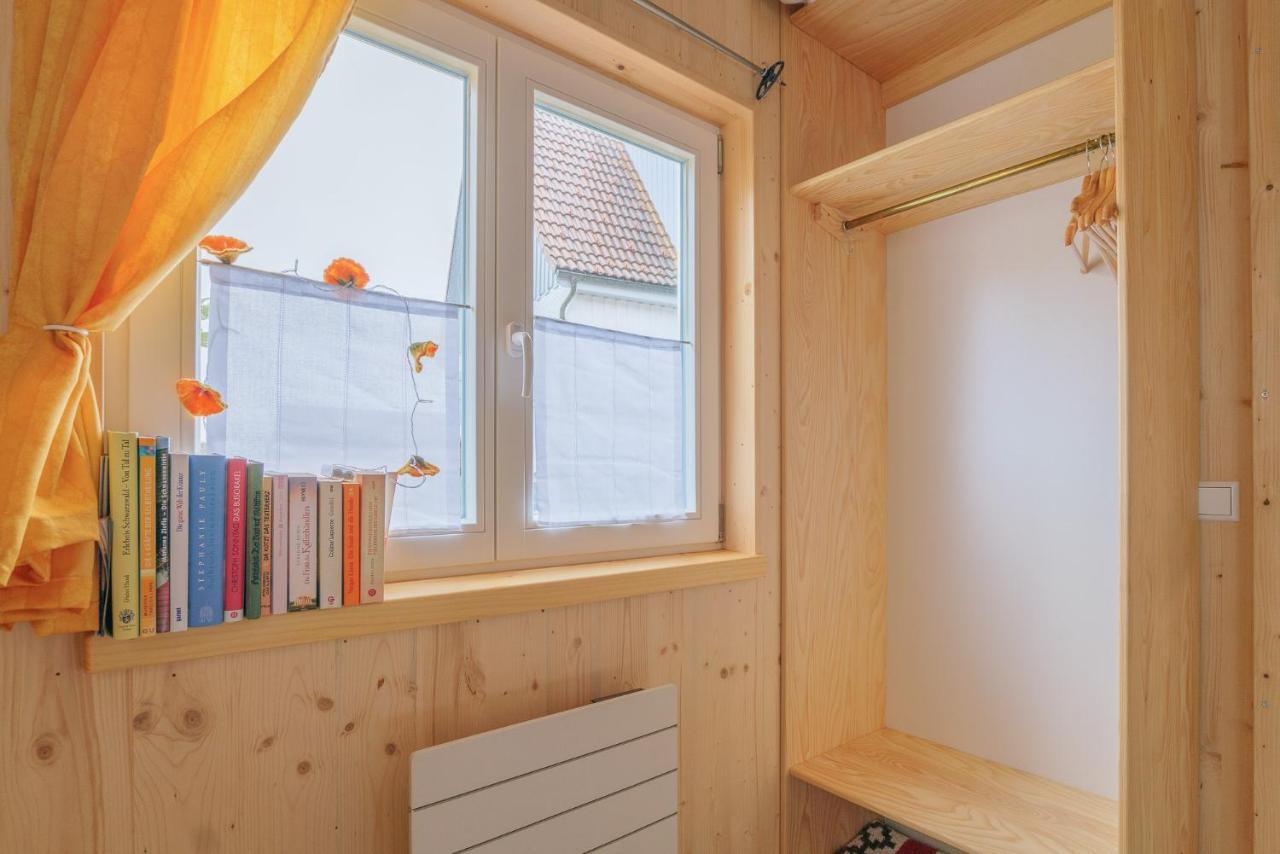 Tiny-Ferienhaeusle Casa Wendy Villa Lossburg Ngoại thất bức ảnh