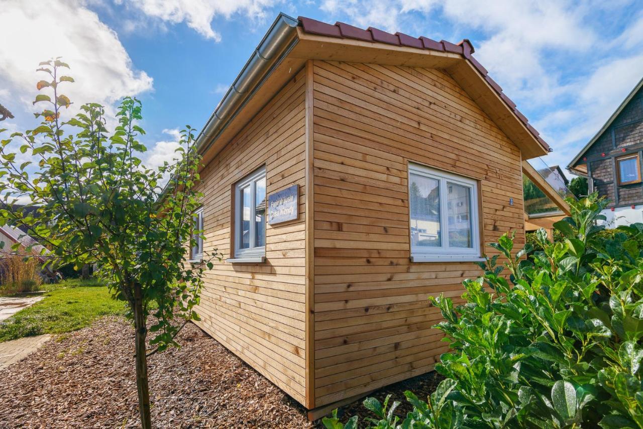 Tiny-Ferienhaeusle Casa Wendy Villa Lossburg Ngoại thất bức ảnh